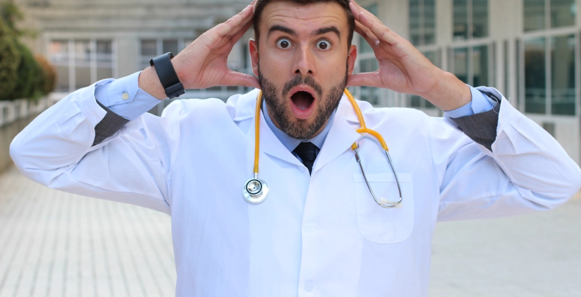 أغرب حالات مرضية في عام 2021