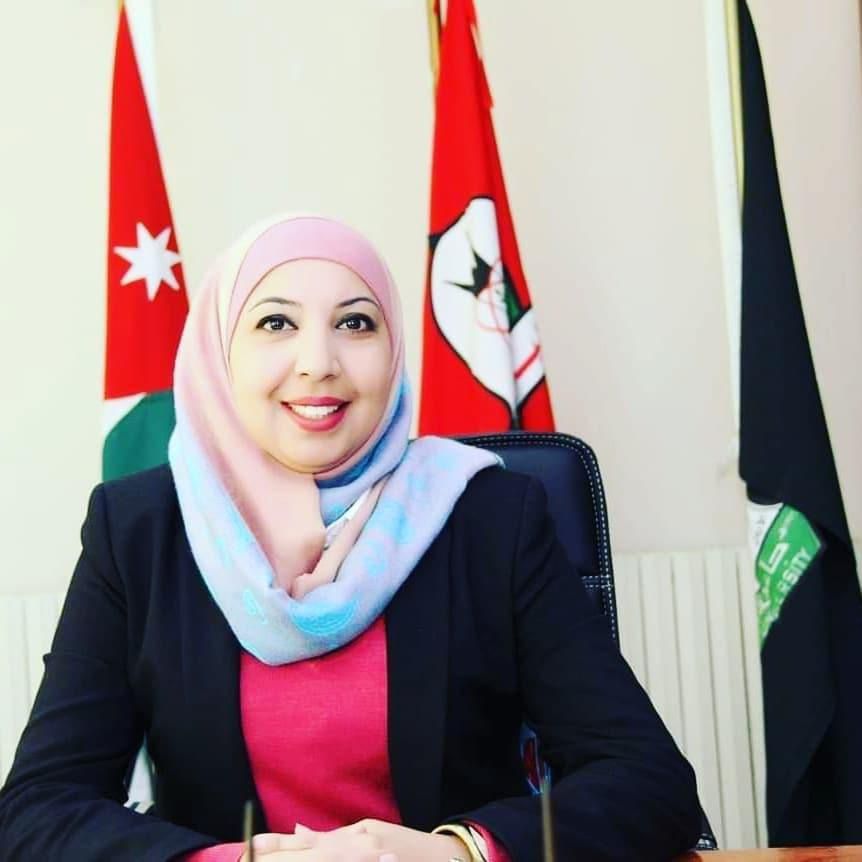 نوزت ابو العسل مديرا للعلاقات والاعلام