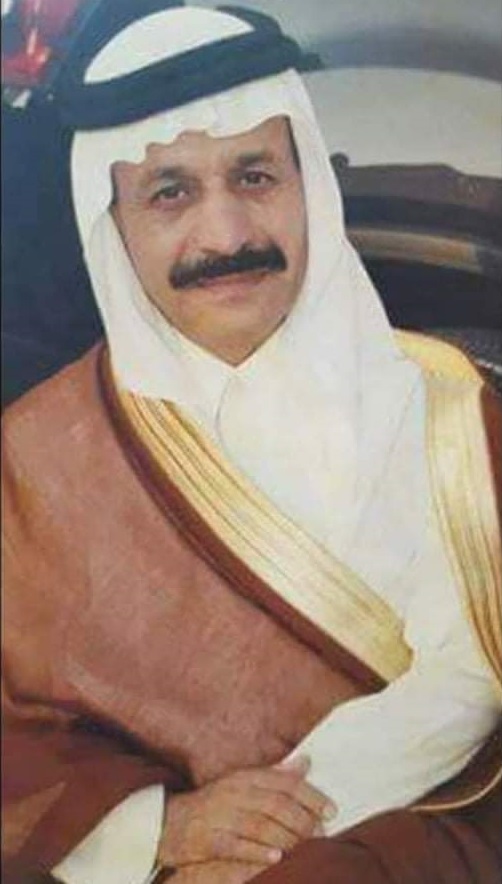 الشيخ سلمان طلب أبو عليم في