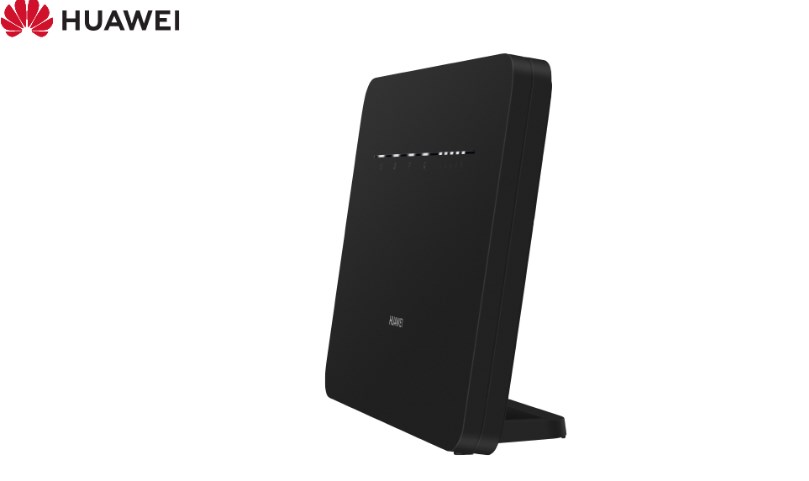 HUAWEI 4G Router 3 Pro: سرعة