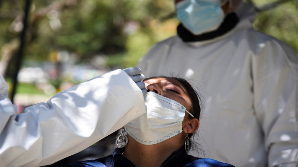 أكثر من مليون إصابة يومية بكورونا