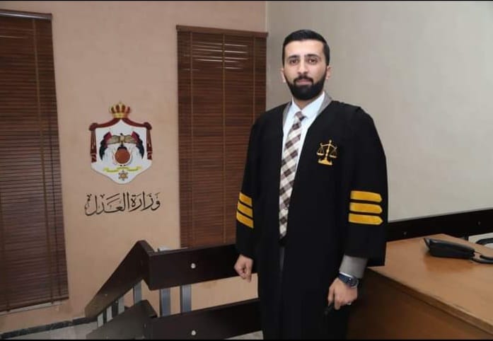 المحامي ياسر شديفات.. مبارك