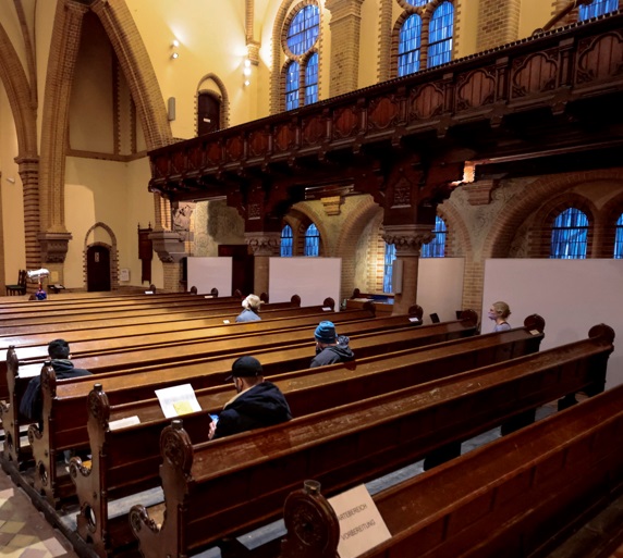 أنشأ “طائفة” مسيحية تبشّر بـ”مسيح” جديد