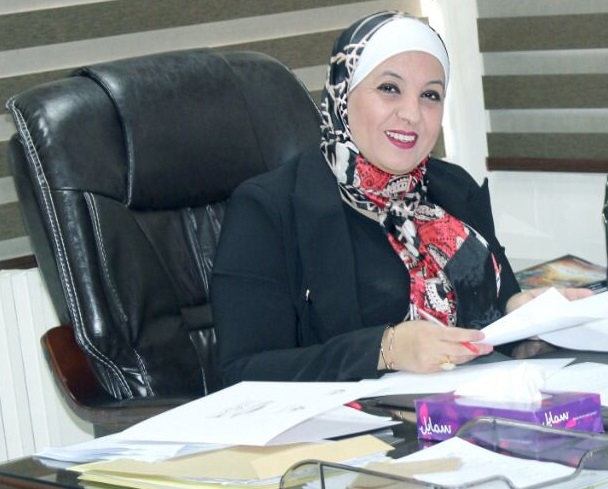 النائب الجبور تهنئ الملك والملكة وولي