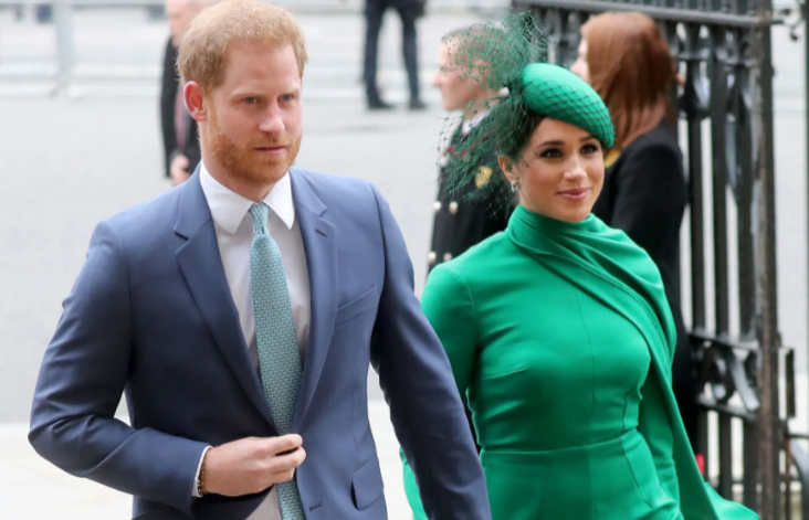 الأمير هاري يطلب زيارة بريطانيا