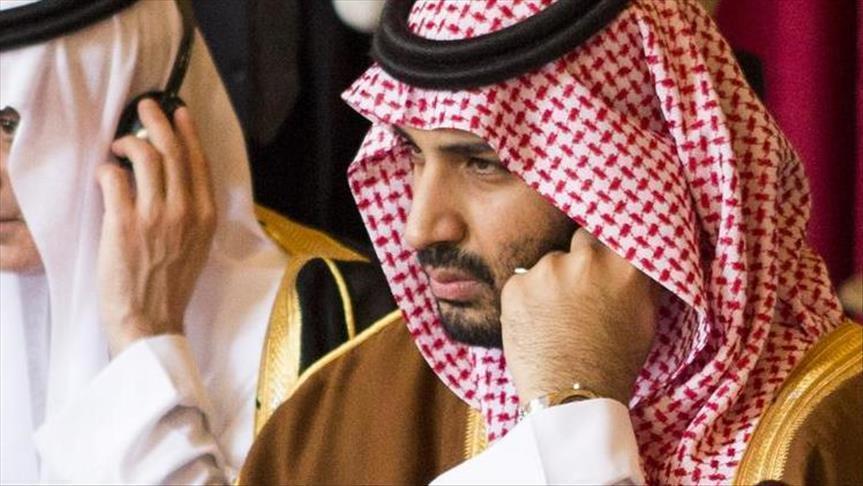 محمد بن سلمان.. ثلاثيني وليا لعهد