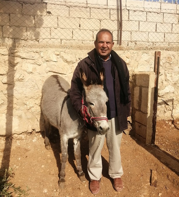 لماذا نشر صبري ربيحات هذه الصورة