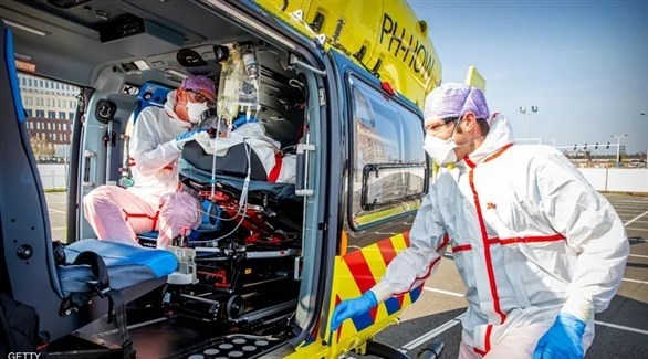 ألمانيا: إعطاء 112 ألف جرعة لقاح