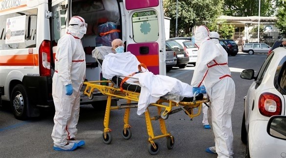 أمريكا: نحو 55 مليونا إجمالي الإصابات