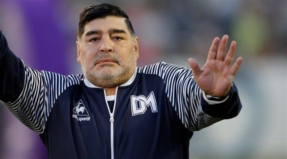 وفاة وكيل أعمال مارادونا السابق