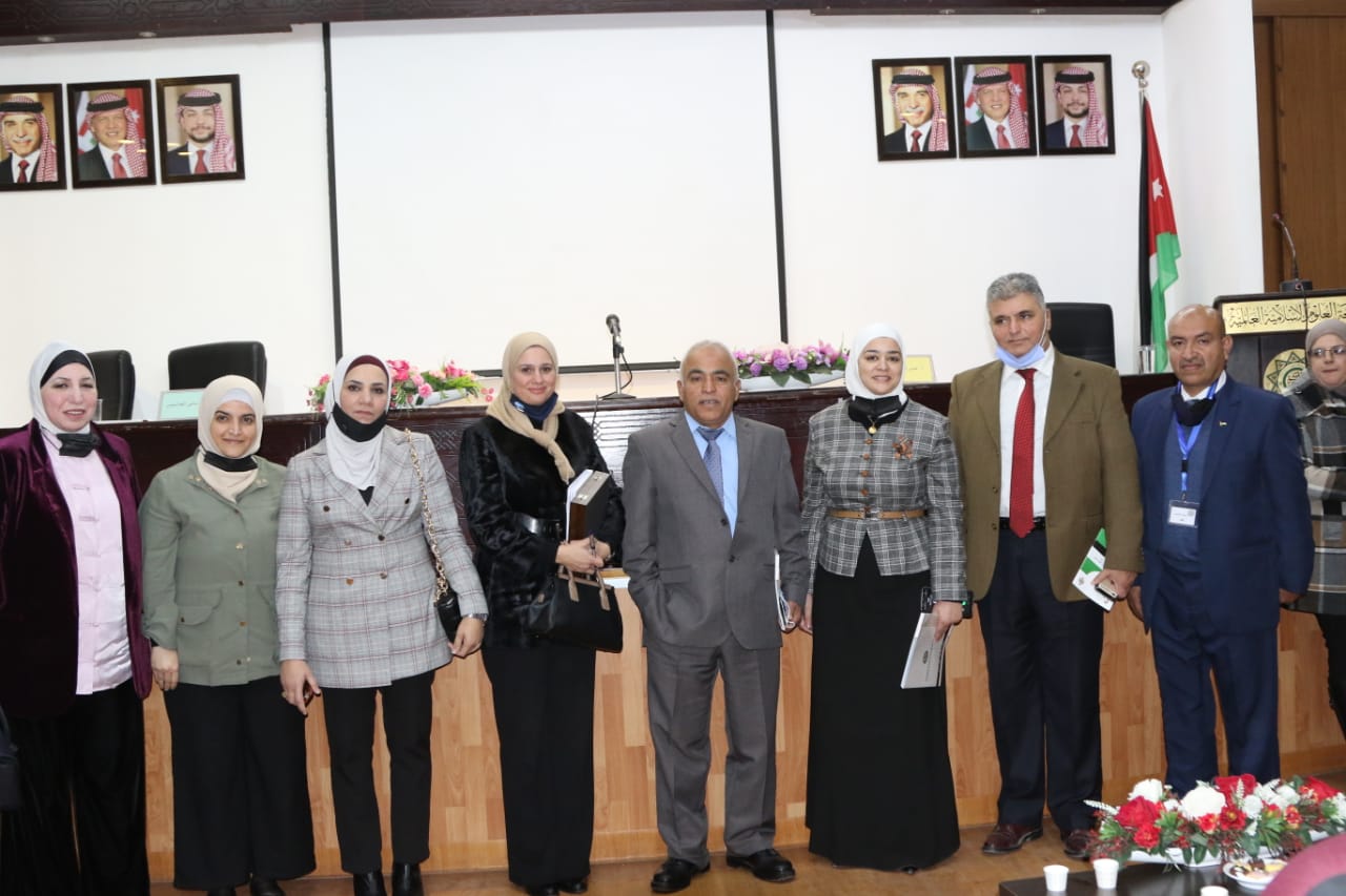 ندوة علمية في جامعة العلوم الاسلامية