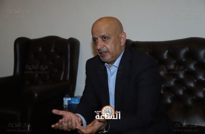 الحاج توفيق: بعد 16 عاما نرحب