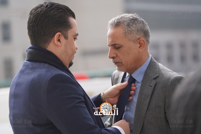 لقطات من جلسة النواب (صور)