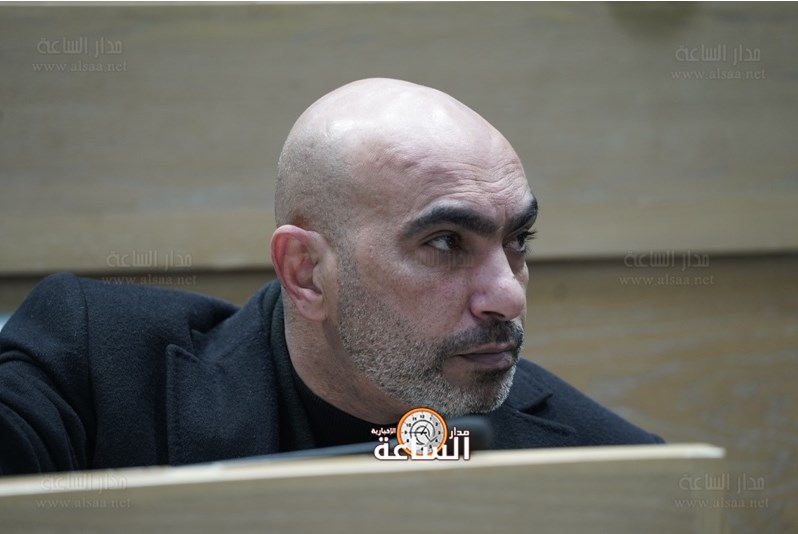 ماذا قال حسين الحراسيس تحت القبة