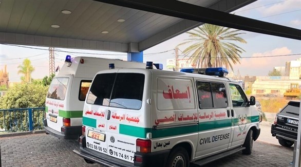 لبنان:وفاة 4 سوريين من عائلة واحدة