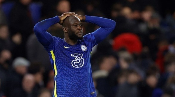 لوكاكو خارج تشكيلة تشيلسي أمام ليفربول