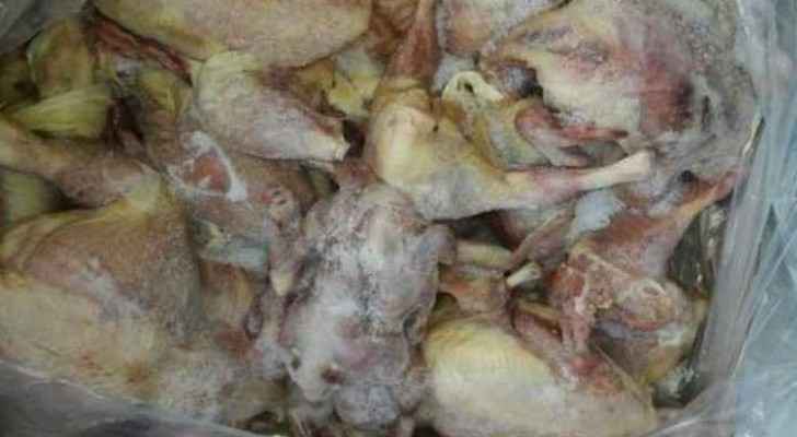 متهمو الدجاج الفاسد : نحن غير