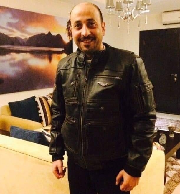 معتصم مصطفى الحسبان في ذمة الله