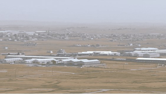 مركز جمرك عمّان الجديد في الماضونة..