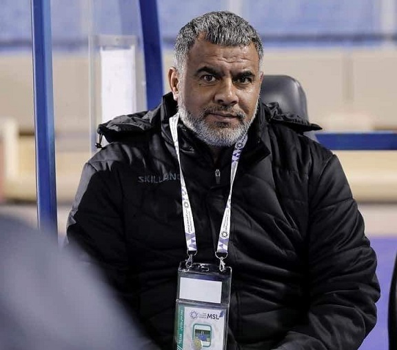 صبرة مدربا للعروبة السعودي