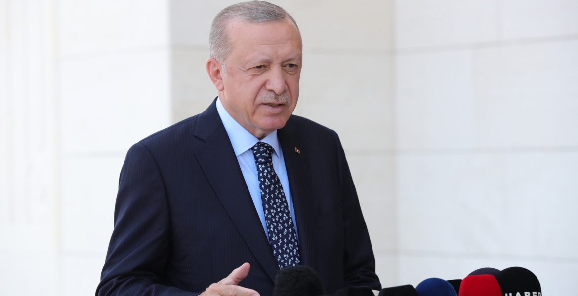 أردوغان يكشف خطته الاقتصادية لعام 2022