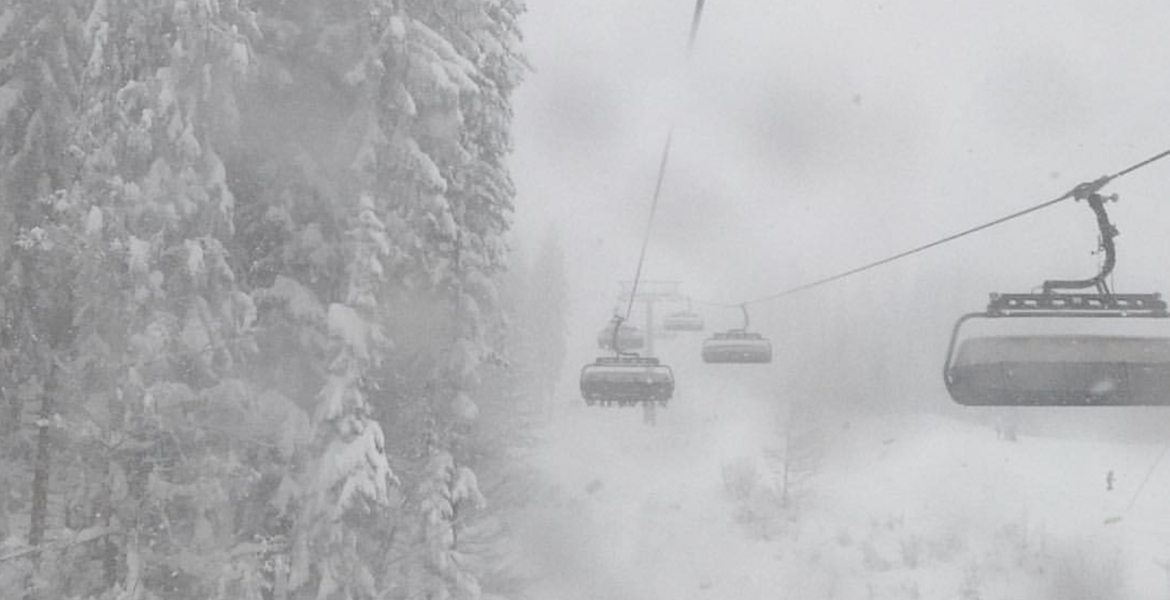 تجمدت كابلاته على ارتفاع 30 مترا..