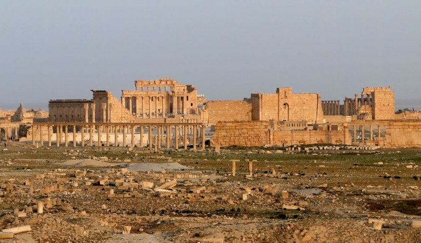 بعد الموانئ والطاقة.. عين روسيّة على