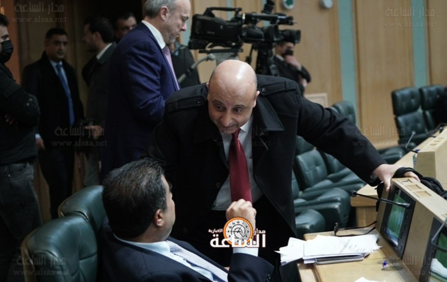 صور من جلسة النواب (صور)