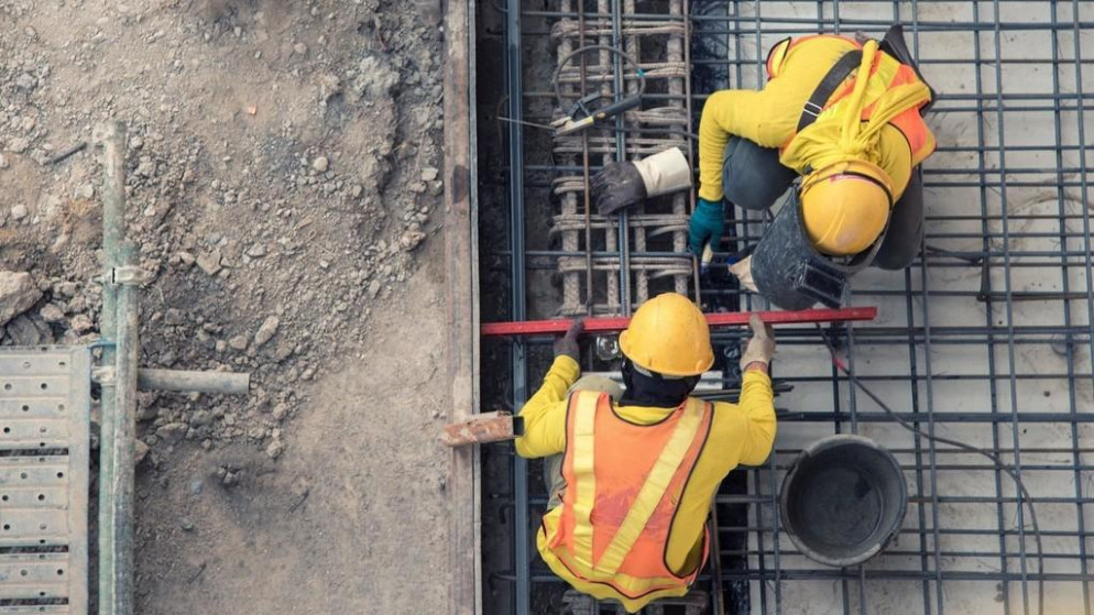 %2.8 معدل نمو أعداد المشتغلين الأردنيين