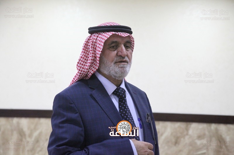 سالم الفلاحات أمينا عاما لحزب الشراكة