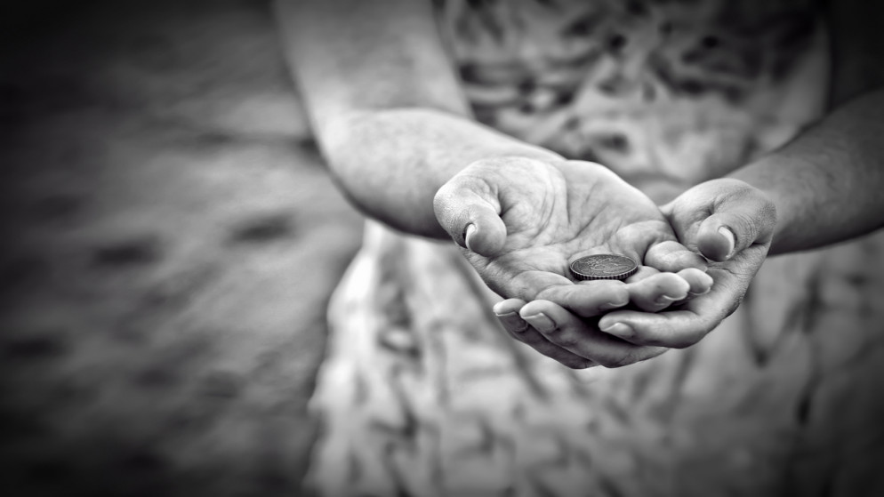 أكثر من 13 ألف متسول جرى