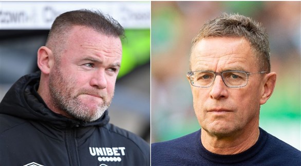 روني يخشى سقوط يونايتد أمام أندية