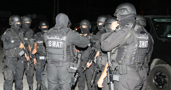 القبض على مطلوبين في اليادودة