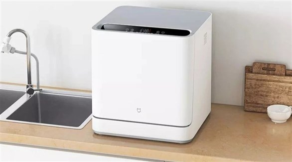 شاومي تطلق غسالة الصحون لا تحتاج