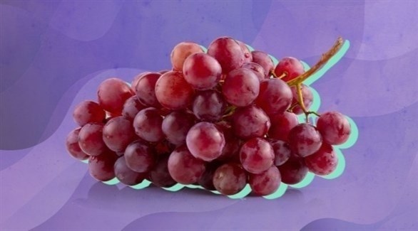 العنب قد يساعد في تقليل خطر