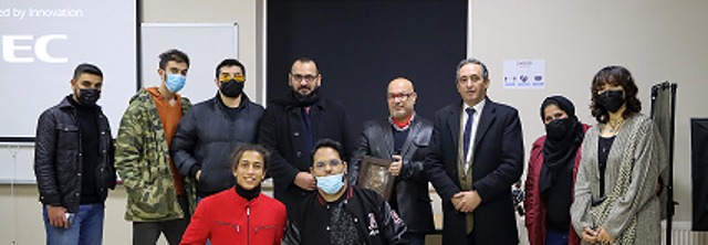 قسم التصميم السينمائي والتلفزيوني والمسرحي في