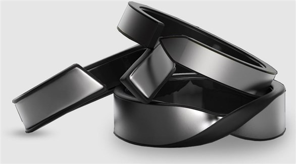 خاتم ذكي لقياس الوظائف الحيوية في