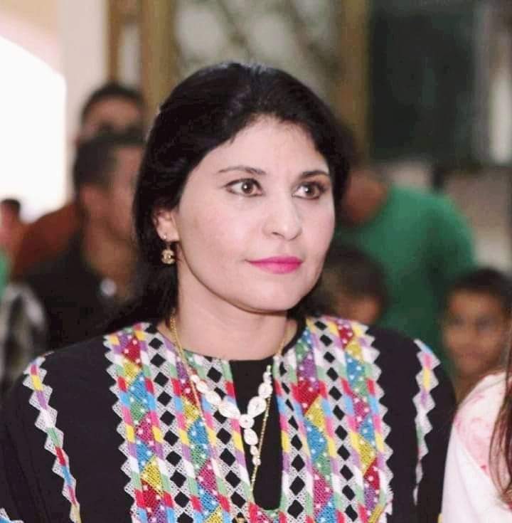 نور الشناق مديرة للعلاقات والاعلام في