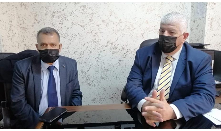 فريحات يكتب: الدكتور عاطف عضيبات.. وقفته