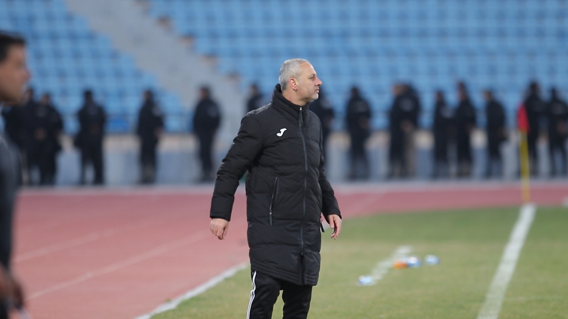 أبو طعيمة مدربا لفريق الحسين إربد