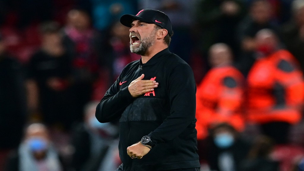 ليفربول يطالب بتأجيل مباراة أرسنال في