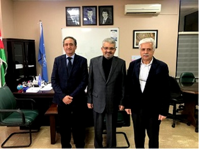 ورشة عمل حول الدراما قدّمها الفنان