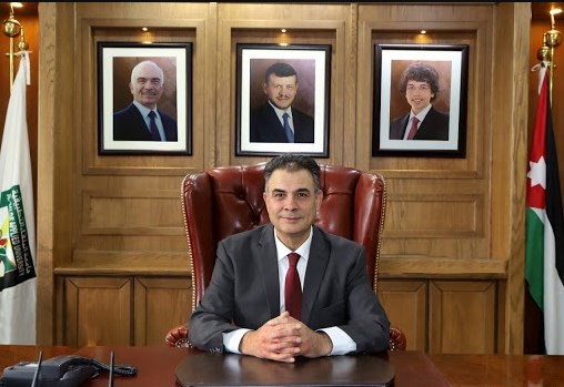 عبدالله الزعبي يتقدم بطلب إلى مكافحة