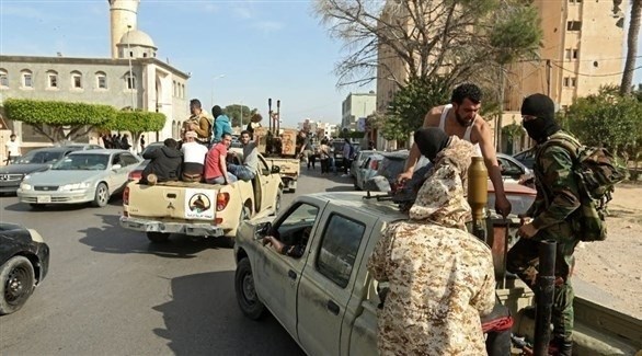 بريطانيا تطالب مواطنيها بمغادرة ليبيا.. .فورا
