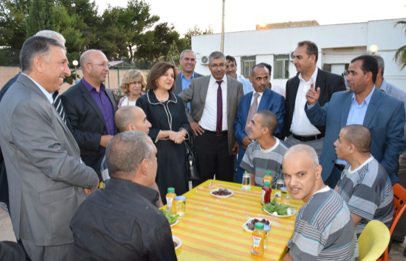 لطوف توعز بالبحث عن مبنى لايواء