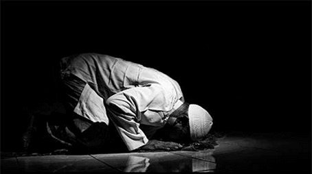 النهي عن السجود لغير الله