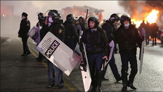 الخصاونة: نتابع أحوال الأردنيين في كازاخستان