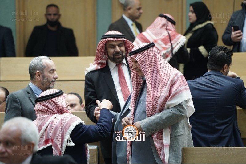 الجلسة الصباحية للنواب بعدسة مدار الساعة