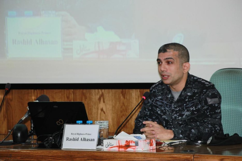 إرادة ملكية بتعيين الأمير راشد بن