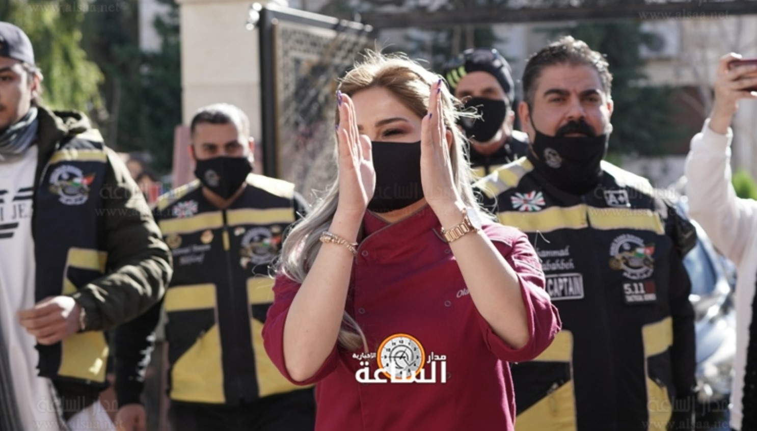 إشهار بازار ملتقى المبدعين برعاية الدليمي